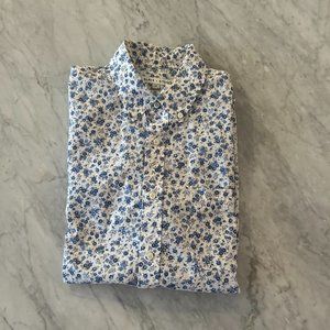 Slate + Stone Paisley Short Sleeve